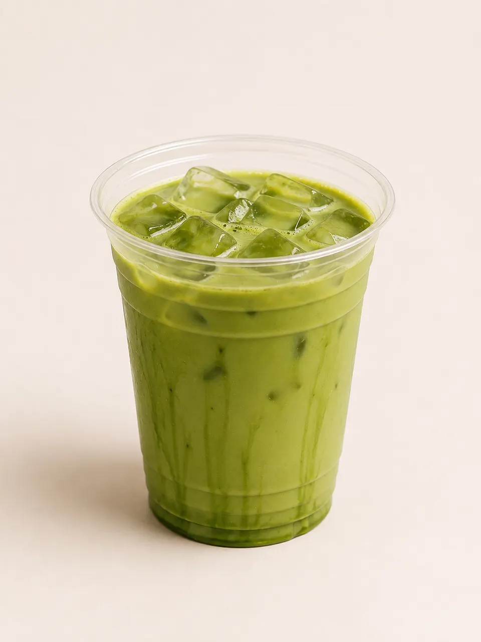 matcha latte