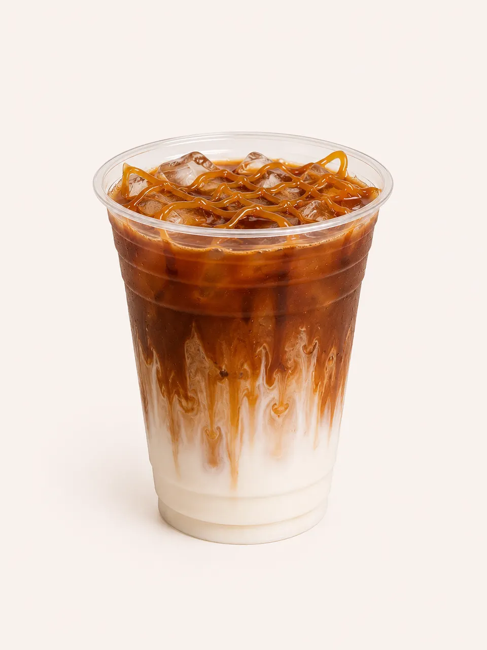 iced caramel macchiato