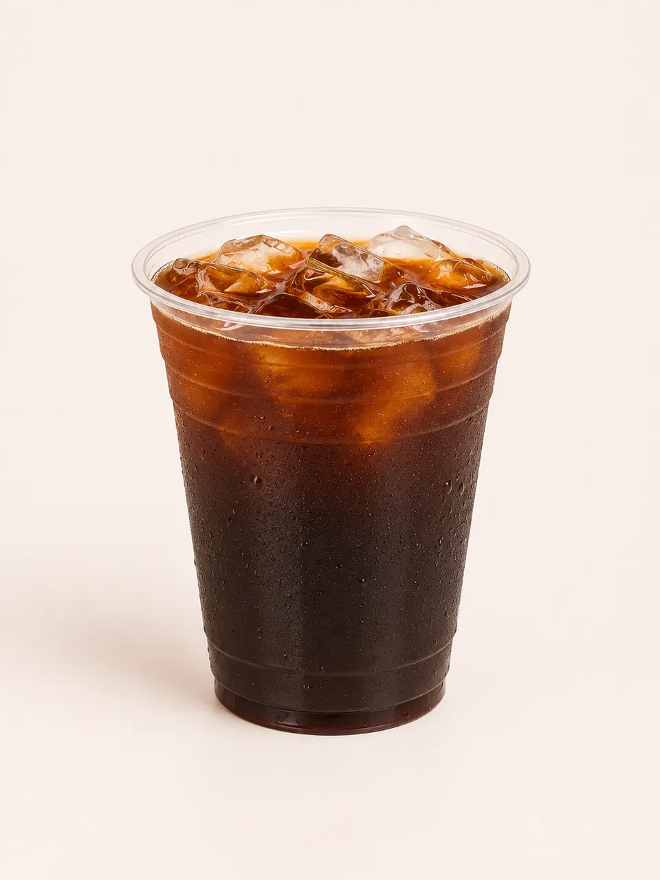 iced americano