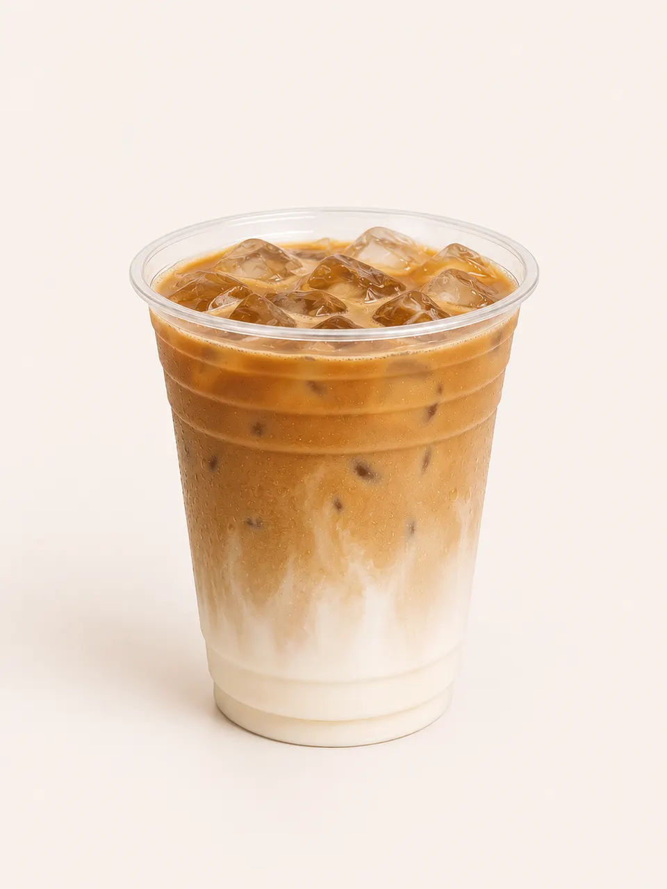 iced latte